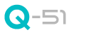 Wizako Q-51 Footer Logo